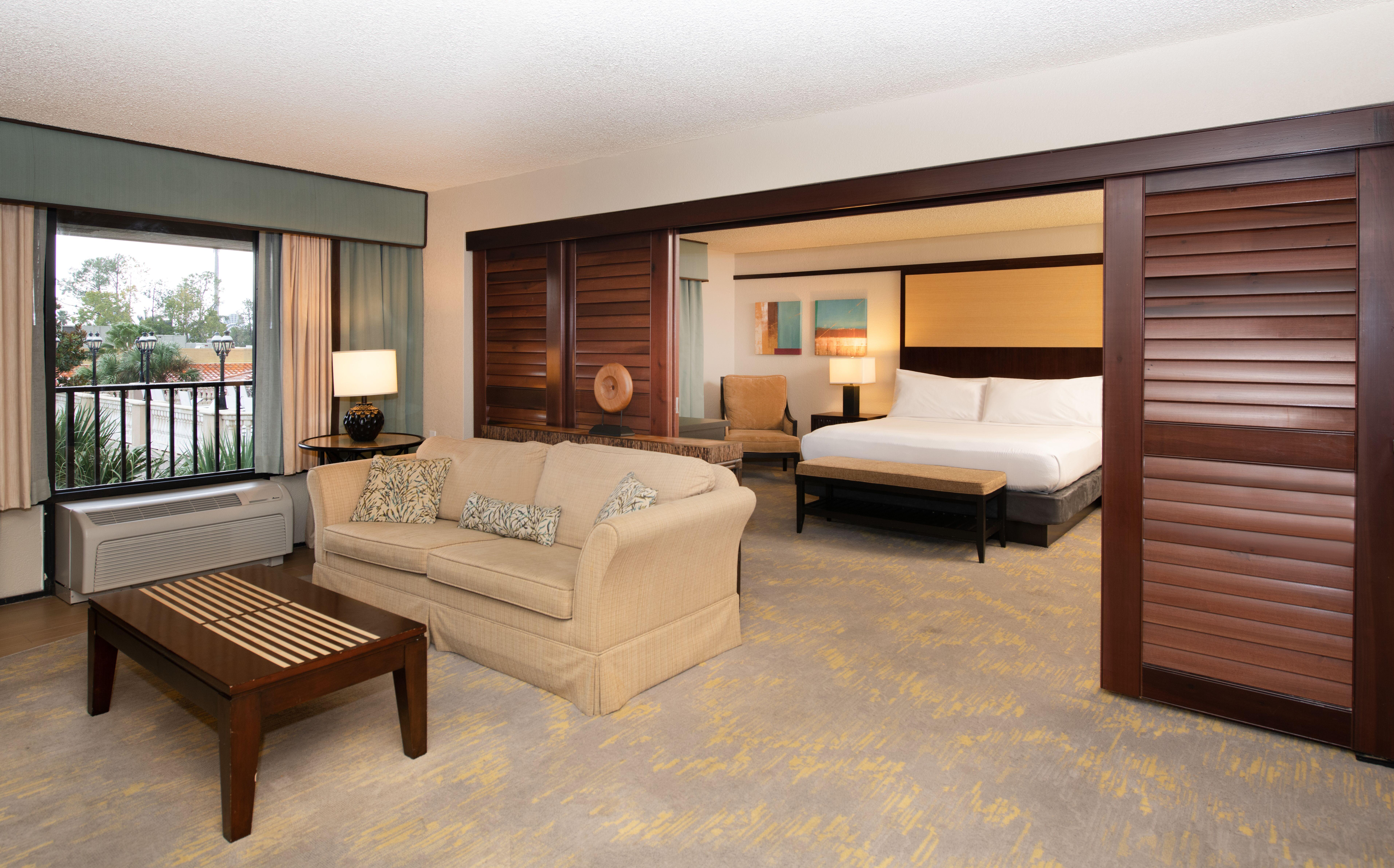 Doubletree By Hilton Hotel Orlando At Seaworld Williamsburg Dış mekan fotoğraf
