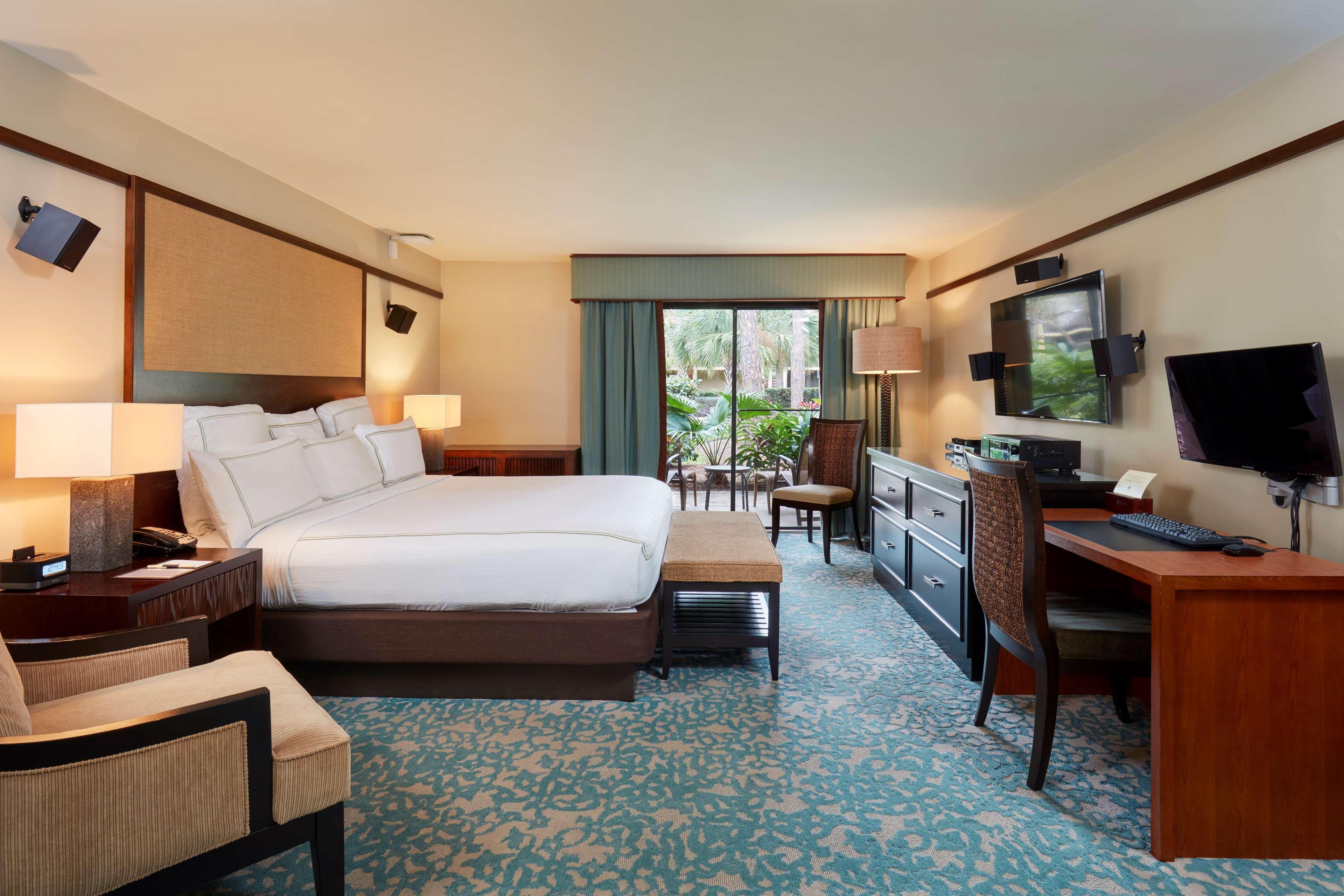 Doubletree By Hilton Hotel Orlando At Seaworld Williamsburg Dış mekan fotoğraf