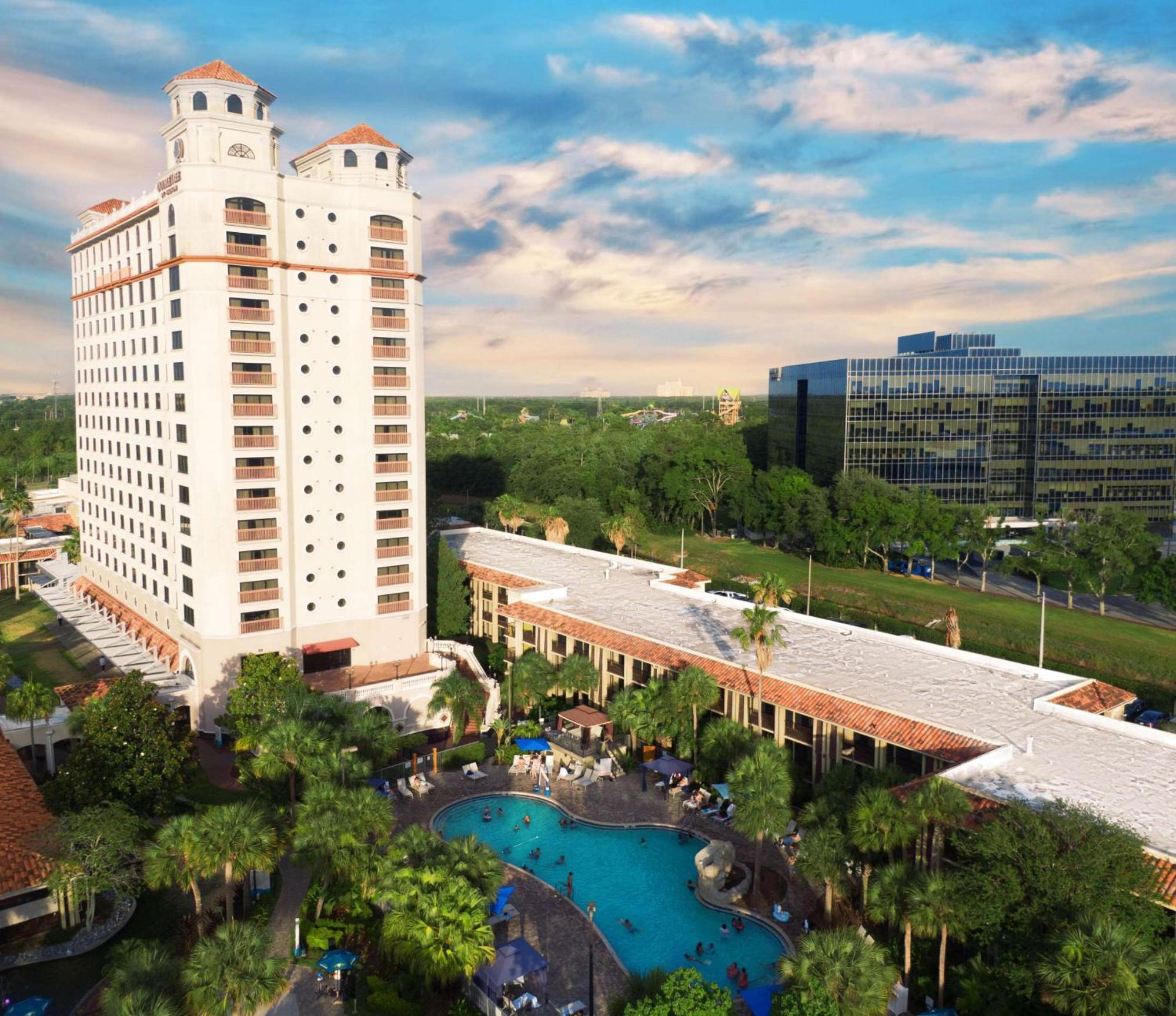 Doubletree By Hilton Hotel Orlando At Seaworld Williamsburg Dış mekan fotoğraf