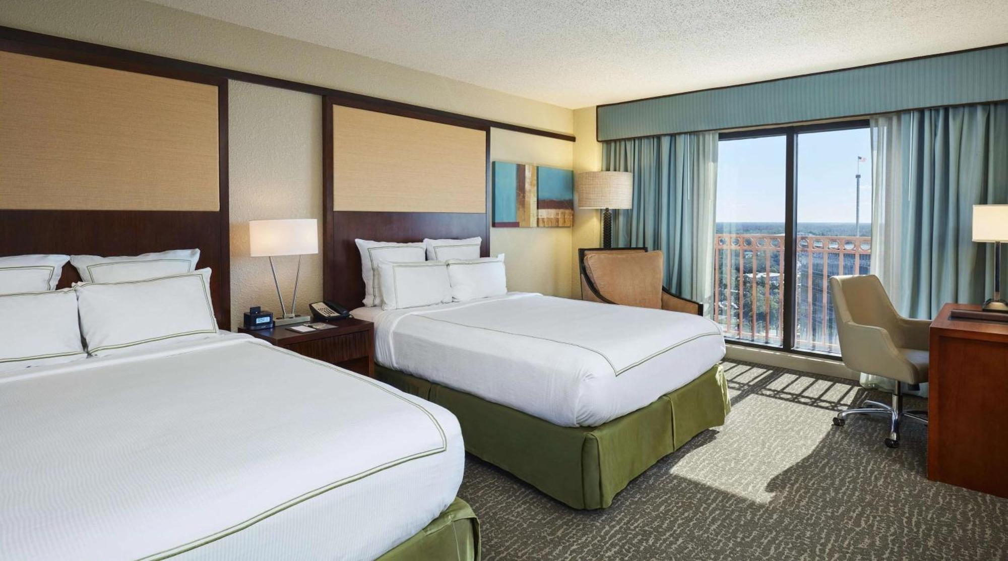 Doubletree By Hilton Hotel Orlando At Seaworld Williamsburg Dış mekan fotoğraf