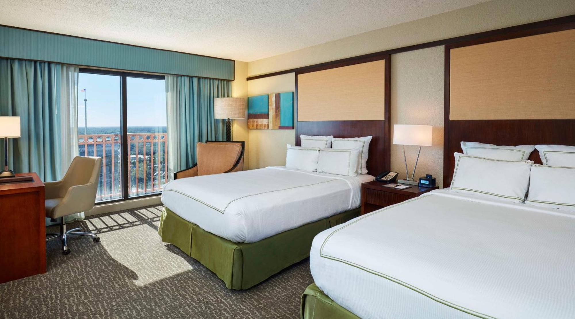 Doubletree By Hilton Hotel Orlando At Seaworld Williamsburg Dış mekan fotoğraf