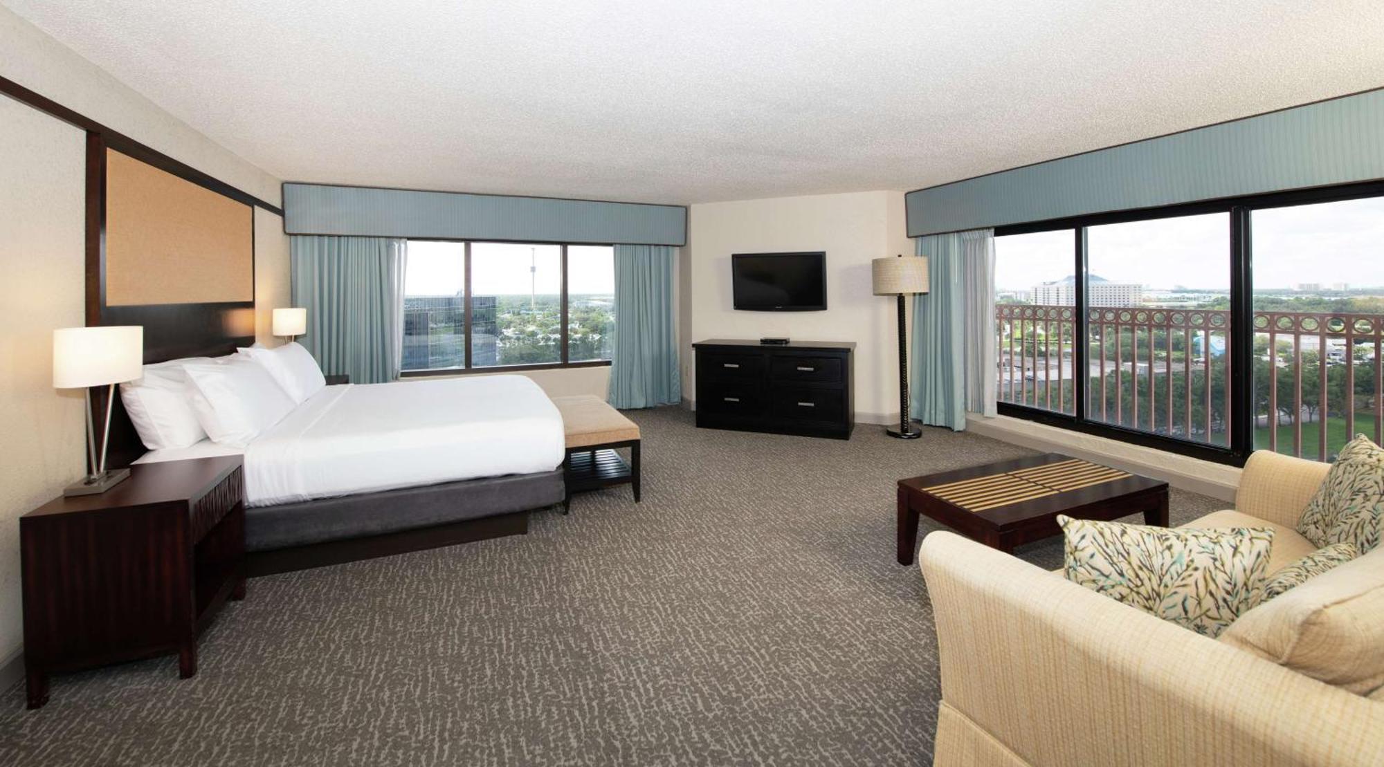 Doubletree By Hilton Hotel Orlando At Seaworld Williamsburg Dış mekan fotoğraf
