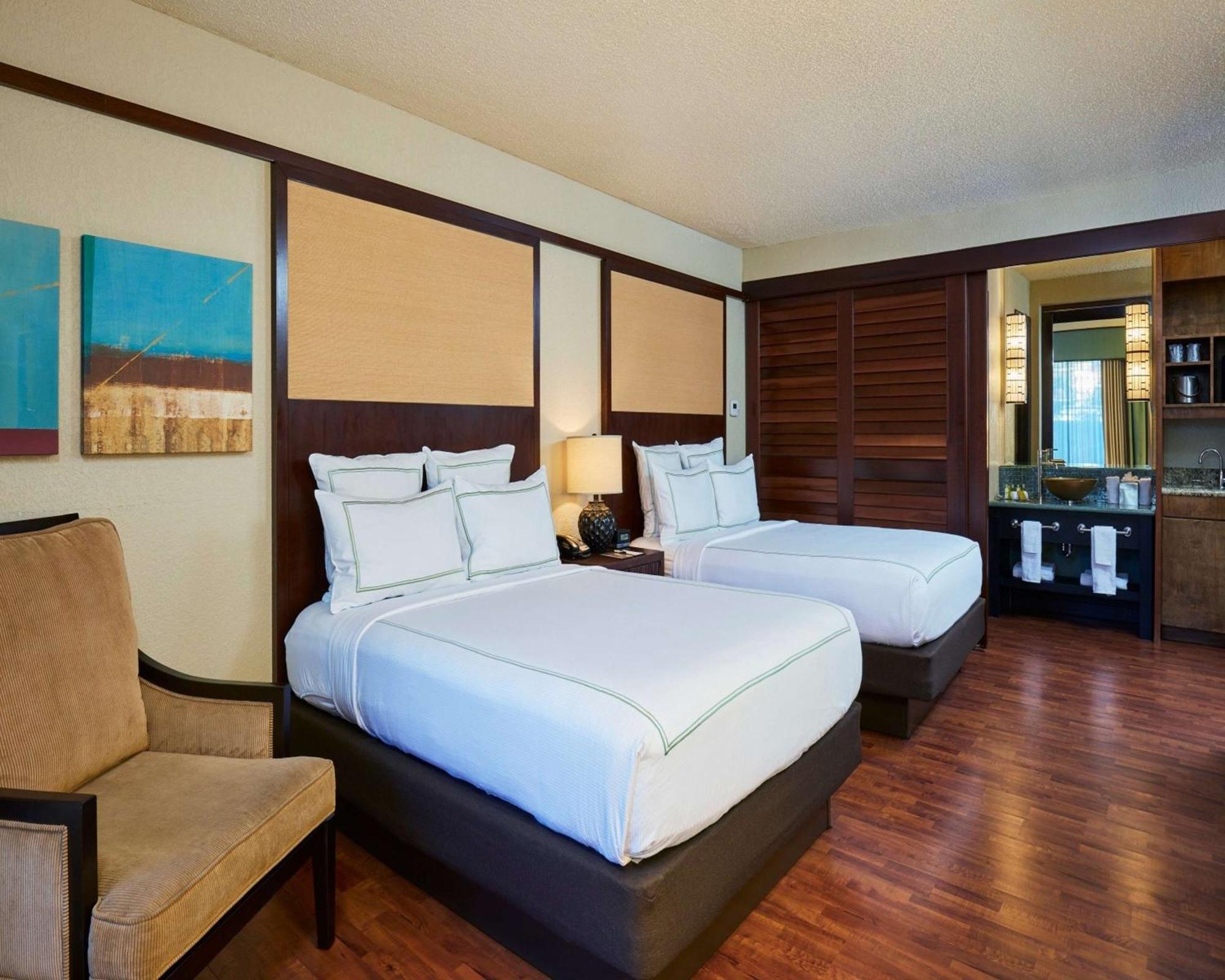 Doubletree By Hilton Hotel Orlando At Seaworld Williamsburg Dış mekan fotoğraf