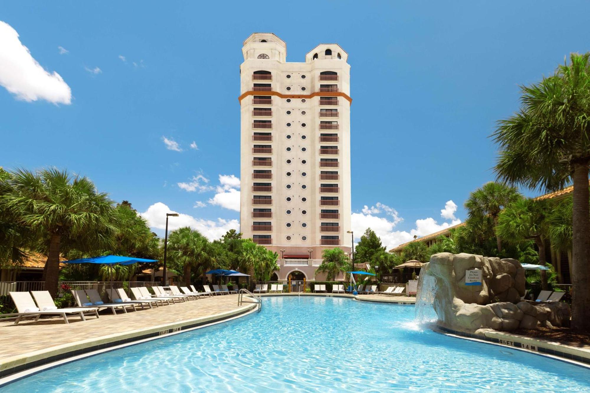 Doubletree By Hilton Hotel Orlando At Seaworld Williamsburg Dış mekan fotoğraf